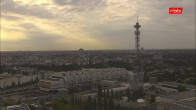 Archiv Foto Webcam Berlin: Theodor-Heuss-Platz am Funkhaus 07:00
