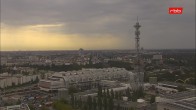 Archiv Foto Webcam Berlin: Theodor-Heuss-Platz am Funkhaus 09:00