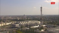 Archiv Foto Webcam Berlin: Theodor-Heuss-Platz am Funkhaus 13:00
