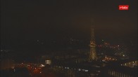 Archiv Foto Webcam Berlin: Theodor-Heuss-Platz am Funkhaus 03:00
