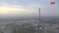 Archiv Foto Webcam Berlin: Theodor-Heuss-Platz am Funkhaus 05:00