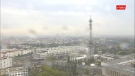 Archiv Foto Webcam Berlin: Theodor-Heuss-Platz am Funkhaus 07:00