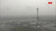 Archiv Foto Webcam Berlin: Theodor-Heuss-Platz am Funkhaus 11:00