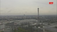 Archiv Foto Webcam Berlin: Theodor-Heuss-Platz am Funkhaus 13:00