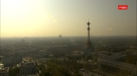 Archiv Foto Webcam Berlin: Theodor-Heuss-Platz am Funkhaus 06:00