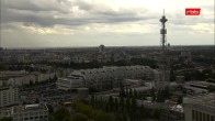 Archiv Foto Webcam Berlin: Theodor-Heuss-Platz am Funkhaus 15:00