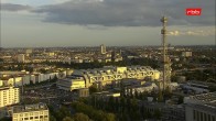 Archiv Foto Webcam Berlin: Theodor-Heuss-Platz am Funkhaus 17:00