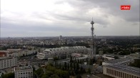 Archived image Webcam Theodor-Heuss-Platz in Berlin 07:00