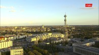 Archiv Foto Webcam Berlin: Theodor-Heuss-Platz am Funkhaus 17:00