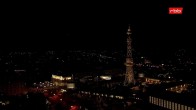 Archiv Foto Webcam Berlin: Theodor-Heuss-Platz am Funkhaus 23:00