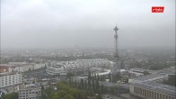 Archiv Foto Webcam Berlin: Theodor-Heuss-Platz am Funkhaus 11:00