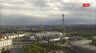 Archiv Foto Webcam Berlin: Theodor-Heuss-Platz am Funkhaus 13:00
