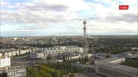 Archiv Foto Webcam Berlin: Theodor-Heuss-Platz am Funkhaus 15:00
