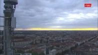 Archiv Foto Webcam Berlin: Theodor-Heuss-Platz am Funkhaus 05:00