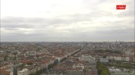 Archiv Foto Webcam Berlin: Theodor-Heuss-Platz am Funkhaus 07:00