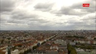 Archiv Foto Webcam Berlin: Theodor-Heuss-Platz am Funkhaus 11:00