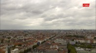Archived image Webcam Theodor-Heuss-Platz in Berlin 13:00