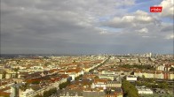 Archiv Foto Webcam Berlin: Theodor-Heuss-Platz am Funkhaus 15:00