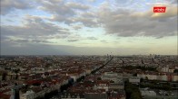Archived image Webcam Theodor-Heuss-Platz in Berlin 17:00