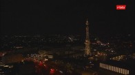 Archiv Foto Webcam Berlin: Theodor-Heuss-Platz am Funkhaus 19:00