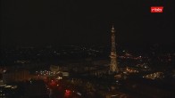 Archived image Webcam Theodor-Heuss-Platz in Berlin 23:00