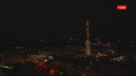 Archived image Webcam Theodor-Heuss-Platz in Berlin 10:00