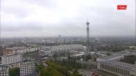 Archived image Webcam Theodor-Heuss-Platz in Berlin 09:00