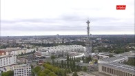 Archived image Webcam Theodor-Heuss-Platz in Berlin 11:00