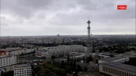 Archiv Foto Webcam Berlin: Theodor-Heuss-Platz am Funkhaus 15:00