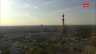 Archiv Foto Webcam Berlin: Theodor-Heuss-Platz am Funkhaus 07:00