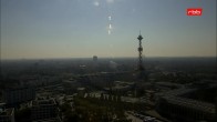 Archiv Foto Webcam Berlin: Theodor-Heuss-Platz am Funkhaus 09:00