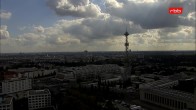 Archiv Foto Webcam Berlin: Theodor-Heuss-Platz am Funkhaus 11:00