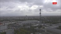 Archiv Foto Webcam Berlin: Theodor-Heuss-Platz am Funkhaus 07:00