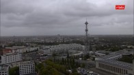 Archiv Foto Webcam Berlin: Theodor-Heuss-Platz am Funkhaus 09:00