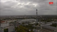 Archiv Foto Webcam Berlin: Theodor-Heuss-Platz am Funkhaus 11:00