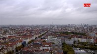 Archiv Foto Webcam Berlin: Theodor-Heuss-Platz am Funkhaus 15:00