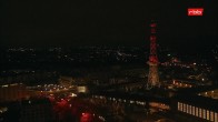 Archiv Foto Webcam Berlin: Theodor-Heuss-Platz am Funkhaus 05:00