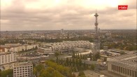 Archiv Foto Webcam Berlin: Theodor-Heuss-Platz am Funkhaus 11:00