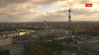 Archiv Foto Webcam Berlin: Theodor-Heuss-Platz am Funkhaus 13:00