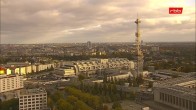 Archiv Foto Webcam Berlin: Theodor-Heuss-Platz am Funkhaus 15:00