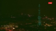 Archived image Webcam Theodor-Heuss-Platz in Berlin 05:00