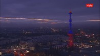 Archived image Webcam Theodor-Heuss-Platz in Berlin 06:00