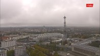 Archived image Webcam Theodor-Heuss-Platz in Berlin 09:00