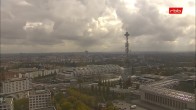 Archived image Webcam Theodor-Heuss-Platz in Berlin 11:00
