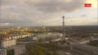 Archived image Webcam Theodor-Heuss-Platz in Berlin 15:00