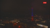 Archived image Webcam Theodor-Heuss-Platz in Berlin 01:00