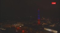 Archived image Webcam Theodor-Heuss-Platz in Berlin 03:00