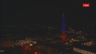 Archived image Webcam Theodor-Heuss-Platz in Berlin 23:00