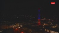 Archived image Webcam Theodor-Heuss-Platz in Berlin 01:00