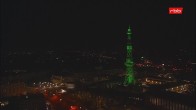 Archived image Webcam Theodor-Heuss-Platz in Berlin 01:00